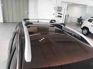 Dacia Duster 2018–2024 Poikittaistangot kattokaiteisiin, ei lukittava (2 kpl) kuva 3
