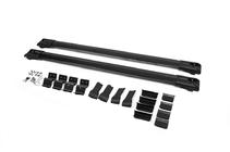 Dacia Duster 2018–2024 Wingbar V1 lukittavat kattotelineen poikkitangot kattokaiteisiin (2 kpl) Harmaa kuva 8
