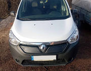 Renault Dokker 2013–2022 Talvisäleikkö (2013-2017) kuva 1