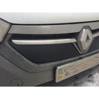 Talvisäleikkö (2013-2017) Renault Dokker 2013–2022 kuva 3