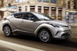 Kompakti kaupunkicrossover Toyota C-HR kuva 6