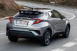 Kompakti kaupunkicrossover Toyota C-HR kuva 4