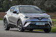 Kompakti kaupunkicrossover Toyota C-HR kuva 3