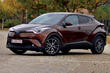 Kompakti kaupunkicrossover Toyota C-HR kuva 1
