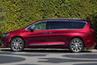 Chrysler Pacifica -minibussin koeajo kuva 5