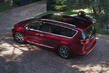 Chrysler Pacifica -minibussin koeajo kuva 4