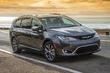 Chrysler Pacifica -minibussin koeajo kuva 2