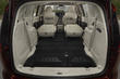 Chrysler Pacifica -minibussin koeajo kuva 8