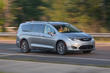 Chrysler Pacifica -minibussin koeajo kuva 3