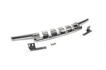 Lexus LX570/450d 2008–2022 Keulaputki Gronder (2008-2015 ruostumaton teräs) kuva 4