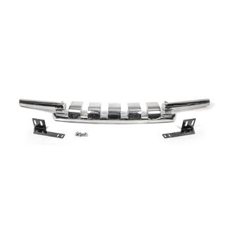 Keulaputki Gronder (2008-2015 ruostumaton teräs) Lexus LX570/450d 2008–2022 kuva 2
