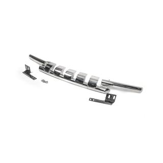Keulaputki Gronder (2008-2015 ruostumaton teräs) Lexus LX570/450d 2008–2022 kuva 3