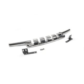 Keulaputki Gronder (2008-2015 ruostumaton teräs) Lexus LX570/450d 2008–2022 kuva 4