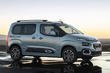 Citroen Berlingo Multispace 2018 -mallivuoden koeajo kuva 6