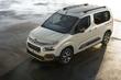 Citroen Berlingo Multispace 2018 -mallivuoden koeajo kuva 2