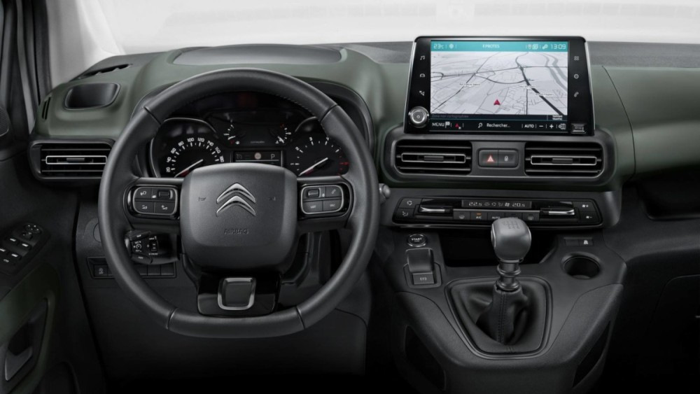 Citroen Berlingo Multispace 2018 -mallivuoden koeajo