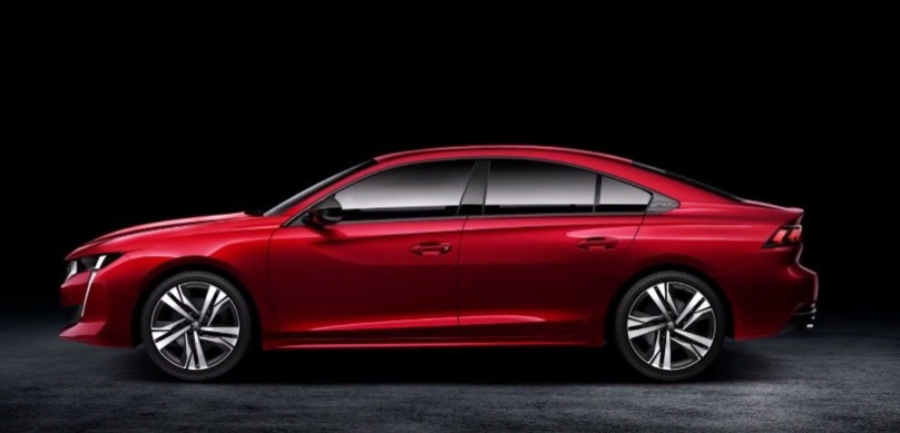 Uusi Peugeot 508: johtaja vaihtuu ranskalaisessa mallistossa