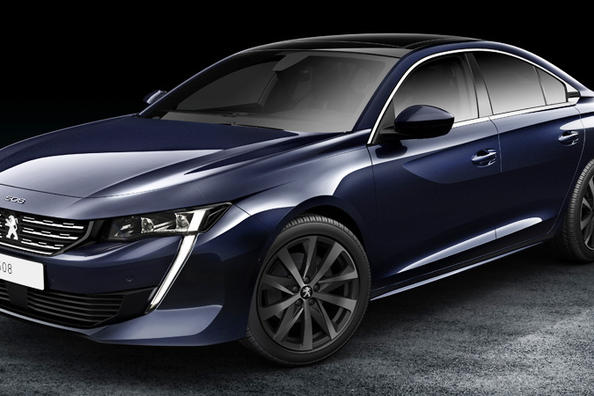 Uusi Peugeot 508: johtaja vaihtuu ranskalaisessa mallistossa