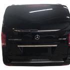 Mercedes Vito/V-class W447 2014– Takalasın reunalista (pieni lasi) (ruostumaton teräs) kuva 8