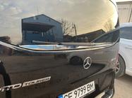 Mercedes Vito/V-class W447 2014– Takalasın reunalista (pieni lasi) (ruostumaton teräs) kuva 3