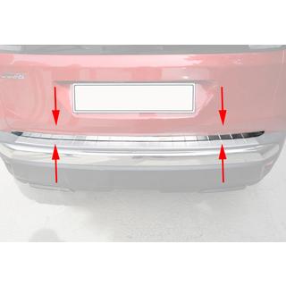 Takalaukun reunalista (RST) Peugeot 3008 2016–2023 kuva 4