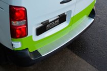 Citroen SpaceTourer 2016– OmsaLine takapuskurin suojalista (RST) kuva 10