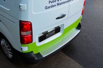 Citroen Jumpy/Dispatch 2017– OmsaLine takapuskurin suojalista (RST) kuva 7