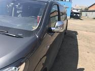 Peugeot Traveller 2017– Sivupeilien kuoret (2 kpl, muovi) Carmos kuva 2