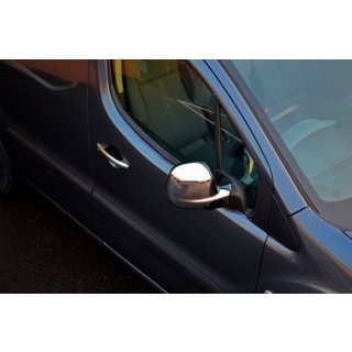 Sivupeilien kuoret (2 kpl, muovi) kuva 4