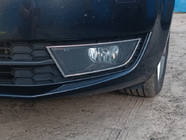 Skoda Octavia III A7 2013–2019 Kromikehykset sumuvaloihin (2 kpl) kuva 4