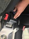 Volkswagen Caddy 2004–2010 Käsinoja V2 (mukitelineeseen asennettava) kuva 2