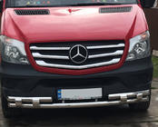 Mercedes Sprinter W906 2006–2018 Shark etu-alaputki (rst.) 2013→ kuva 3