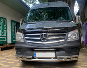 Mercedes Sprinter W906 2006–2018 Shark etu-alaputki (rst.) 2013→ kuva 1