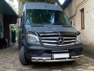 Mercedes Sprinter W906 2006–2018 Shark etu-alaputki (rst.) 2013→ kuva 2