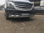 Mercedes Sprinter W906 2006–2018 Shark etu-alaputki (rst.) 2013→ kuva 5