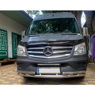 Shark etu-alaputki (rst.) Mercedes Sprinter W906 2006–2018 kuva 1
