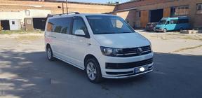 Volkswagen T6 2015–2024 Etusuojakaari ST008 (RST) 60 mm kuva 3