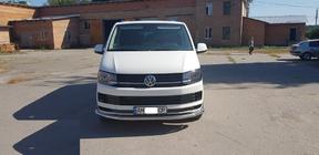 Volkswagen T6 2015–2024 Etusuojakaari ST008 (RST) 60 mm kuva 4