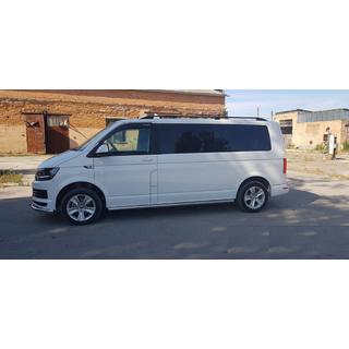 Etusuojakaari ST008 (RST) Volkswagen T6 2015–2024 kuva 2
