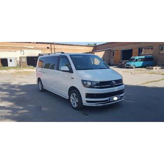 Etusuojakaari ST008 (RST) Volkswagen T6 2015–2024 kuva 3