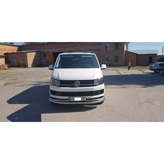 Etusuojakaari ST008 (RST) Volkswagen T6 2015–2024 kuva 4
