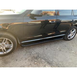 Tayga Black sivuaskelmat (2 kpl, alumiini) kuva 3
