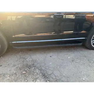 Tayga Black sivuaskelmat (2 kpl, alumiini) kuva 4