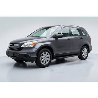 Tayga Black sivuaskelmat (2 kpl, alumiini) Honda CRV 2007–2011 kuva 1