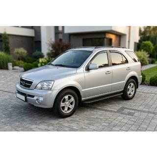 Tayga Black sivuaskelmat (2 kpl, alumiini) kuva 1