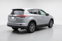 Toyota Rav 4 2013–2018 Tayga Black sivuaskelmat (2 kpl, alumiini) kuva 1