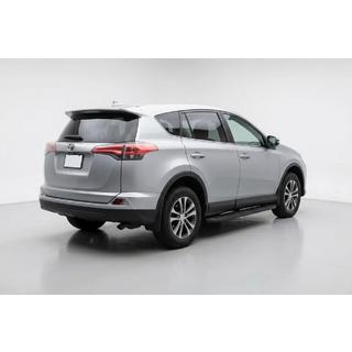 Tayga Black sivuaskelmat (2 kpl, alumiini) Toyota Rav 4 2013–2018 kuva 1