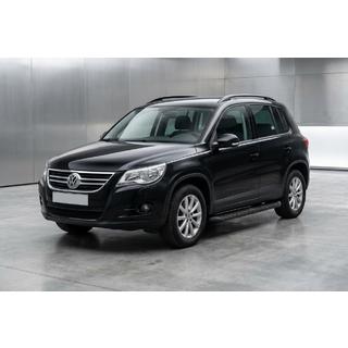 Tayga Black sivuaskelmat (2 kpl, alumiini) kuva 1