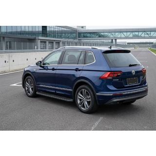Tayga Black sivuaskelmat (2 kpl, alumiini) kuva 1