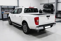 Nissan Navara/NP300 2016– Sivukynnykset Tayga Grey (2 kpl, alumiini) kuva 1